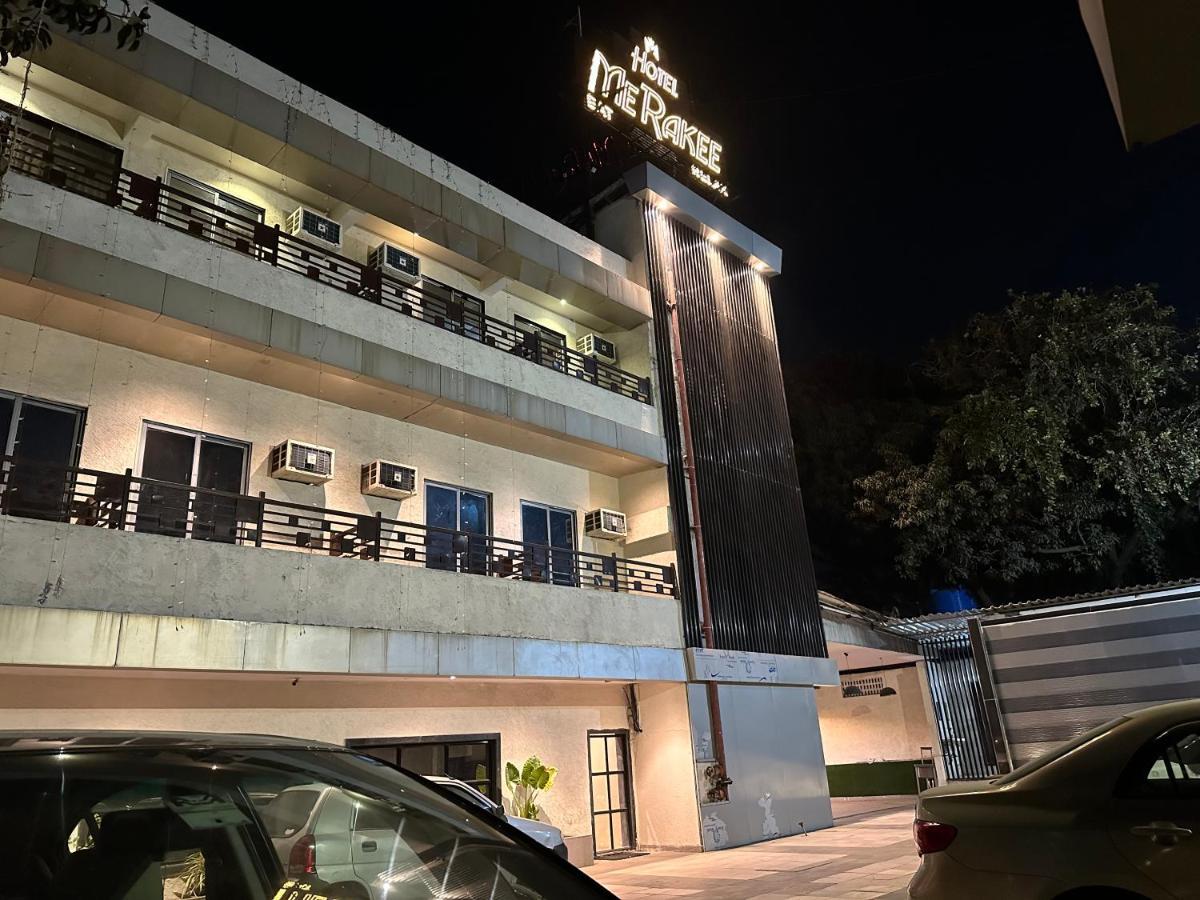 Hotel Merakee - Near Dahisar Mira Road Mumbai Eksteriør bilde