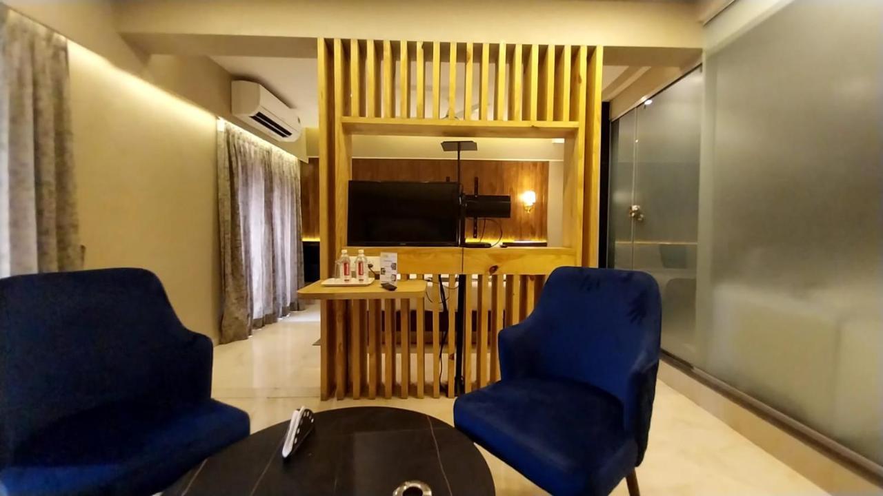 Hotel Merakee - Near Dahisar Mira Road Mumbai Eksteriør bilde