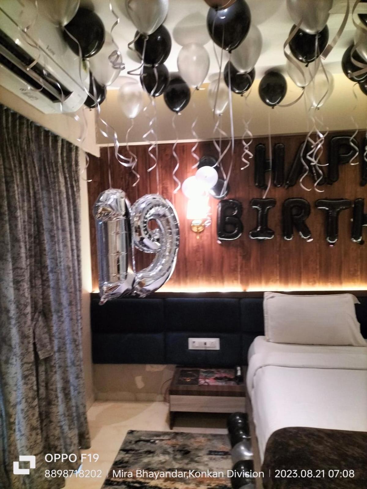 Hotel Merakee - Near Dahisar Mira Road Mumbai Eksteriør bilde